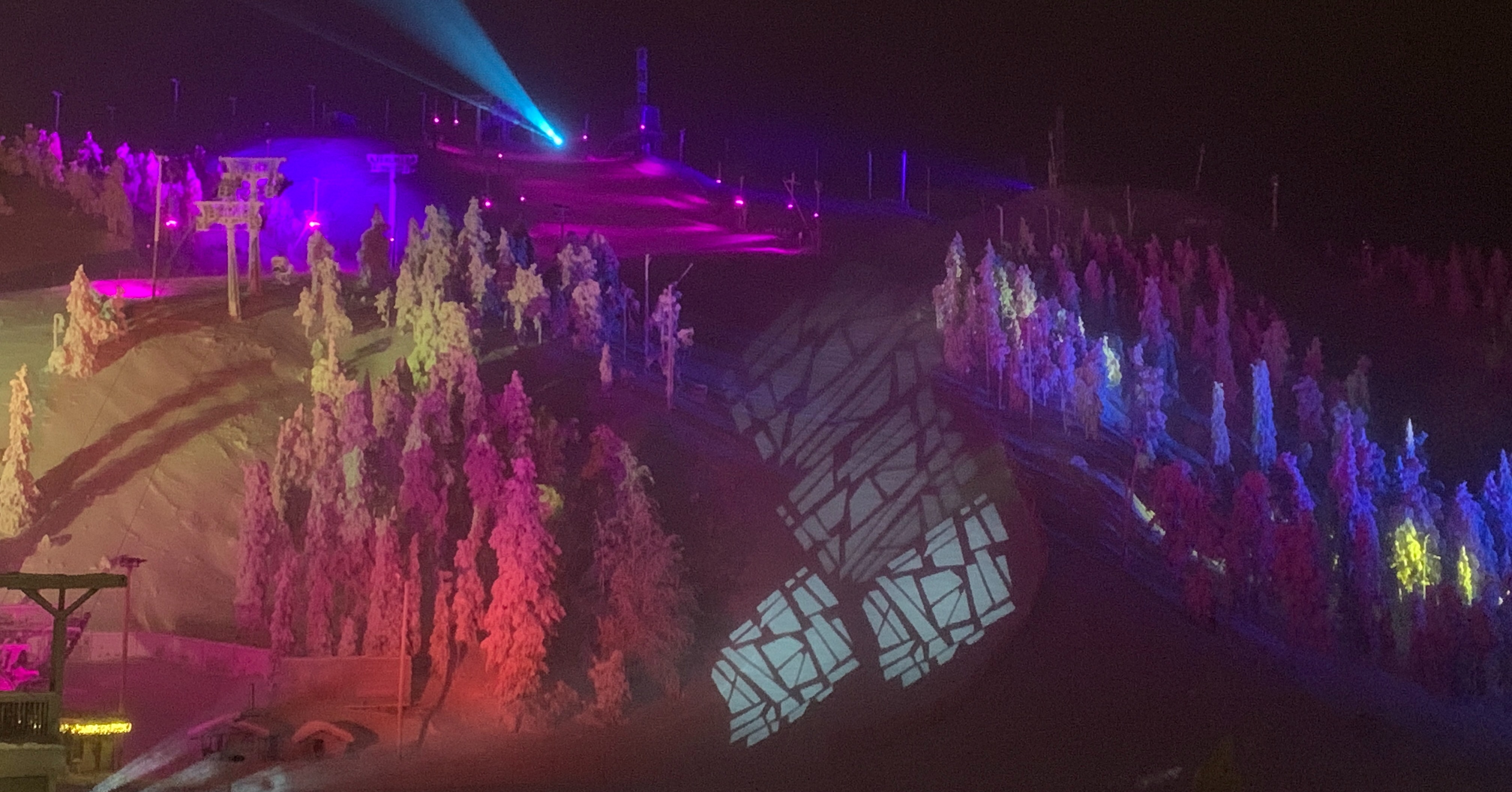 Ruka Polar Night Ligt LI Ruka Polar Night Ligt LI