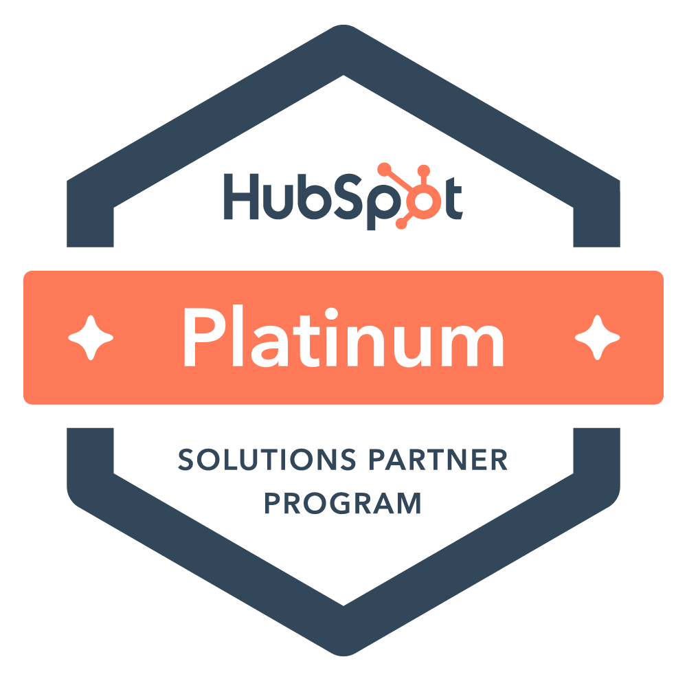 roger studio hubspot platinum partner